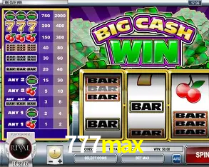 A Emoção da Loteria na 777max: Uma Chance de Mudança de Vida