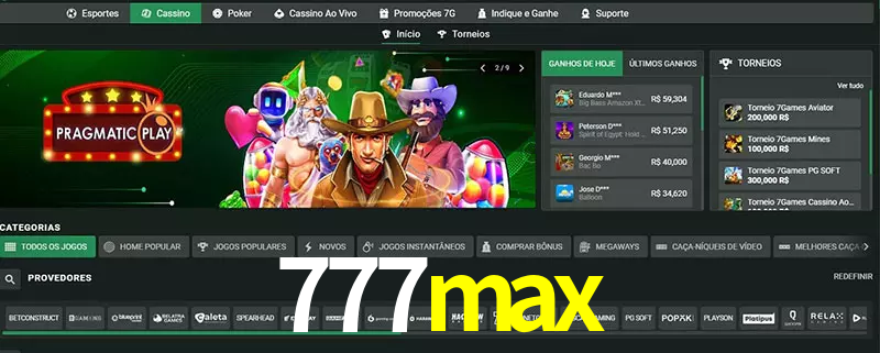 cassino 777max