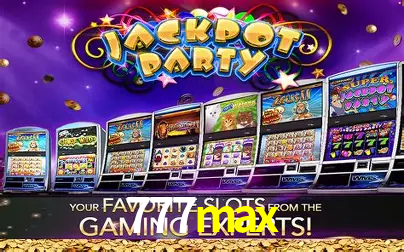 Descubra a Magia dos Jogos de Arcade no 777max